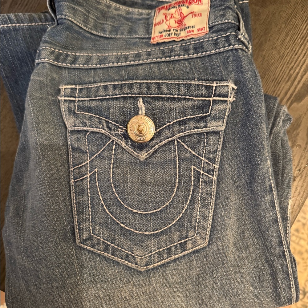 True Religion size 28